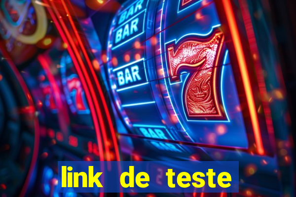 link de teste fortune tiger